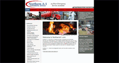 Desktop Screenshot of northerna1.com